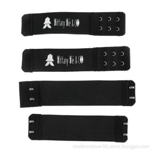 Lady Corner elastic band with hook and loop, human hair wig grip band, plastic buckle in wig to adjust